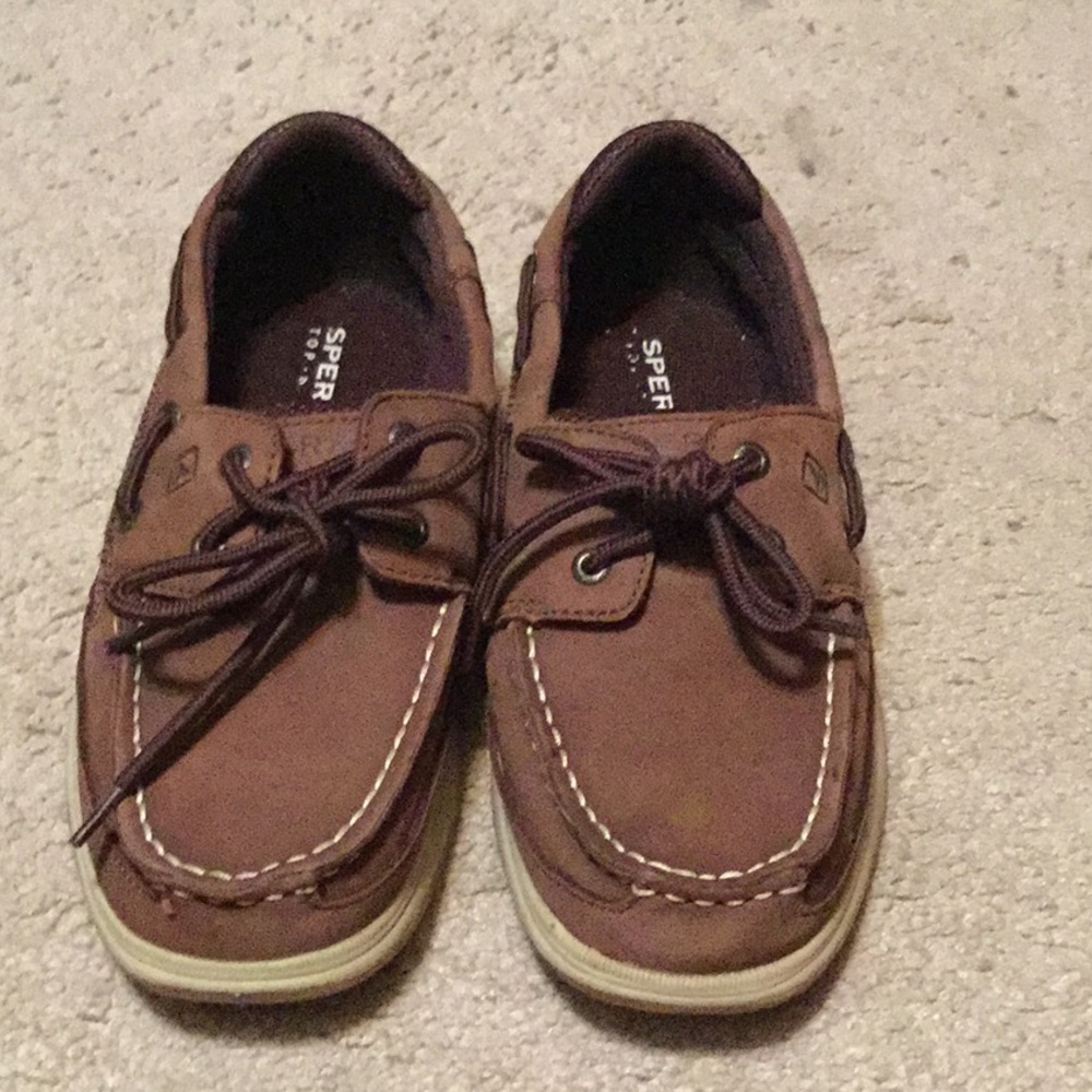 Sperrys